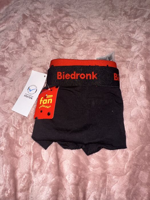 2 szt. Majtki damskie XL  biedronka fan collection
