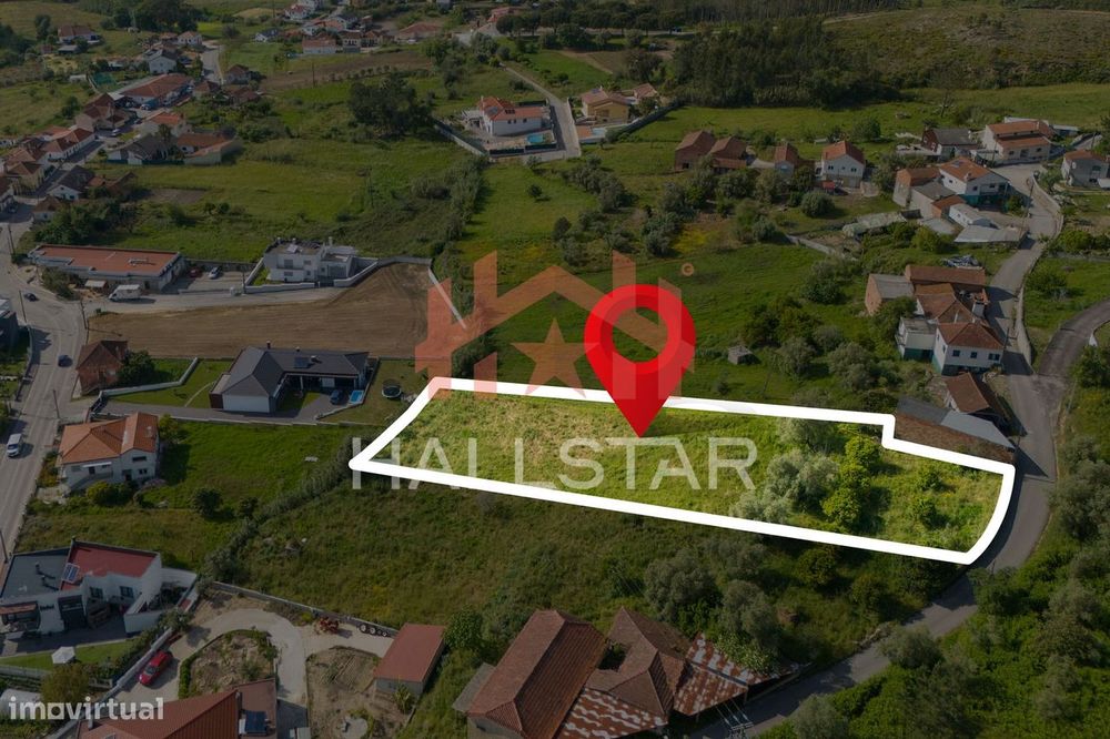 Terreno para Construção / Área de 2.270m2 / Colmeias