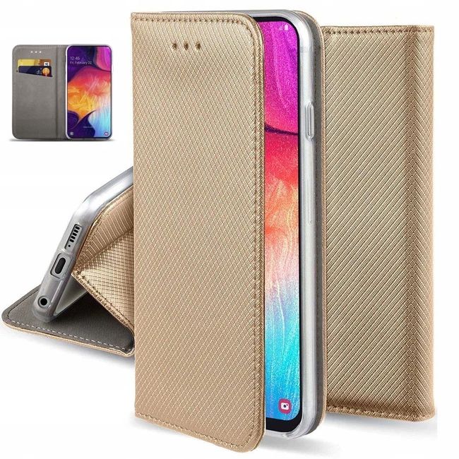 ETUI Z KLAPKĄ DO SAMSUNG GALAXY S26 obudowa książka magnetyczne