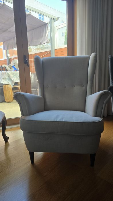 Poltrona STRANDMON (Ikea)