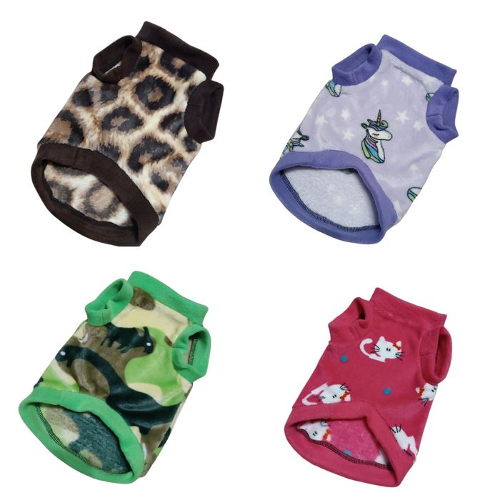 Одяг для собак та котів