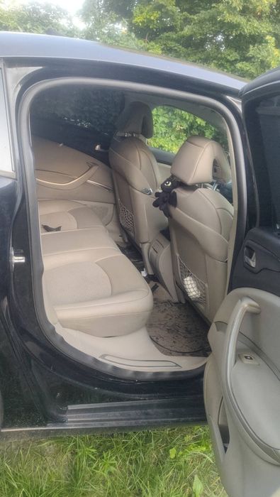 Citroen C5 x7 2011 rok uszkodzony