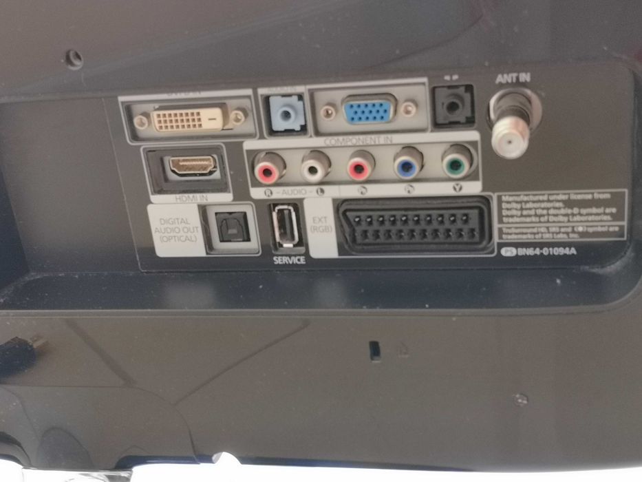 Monitor 23" Samsung SyncMaster P2370