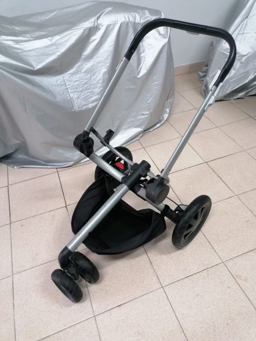 Quinny Buzz Preto428057973501480961
