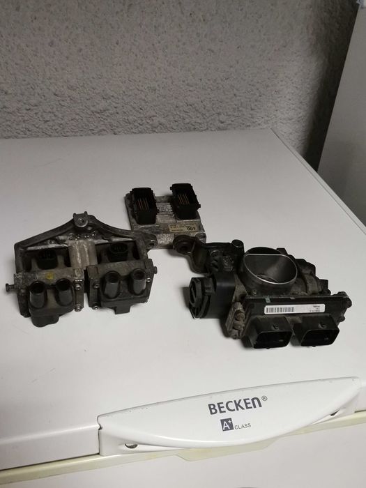 Várias peças Fiat Punto 188,mk2 ,