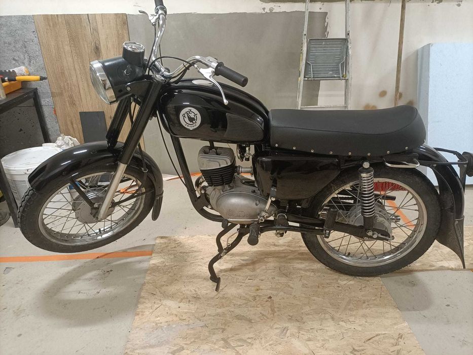 Sprzedam WSK 125