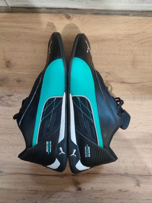 AMG  buty Mercedes PUMA MAPM R-CAT  PETRONAS 41 okazja