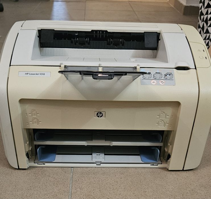 Drukarka HP Laserjet 1018