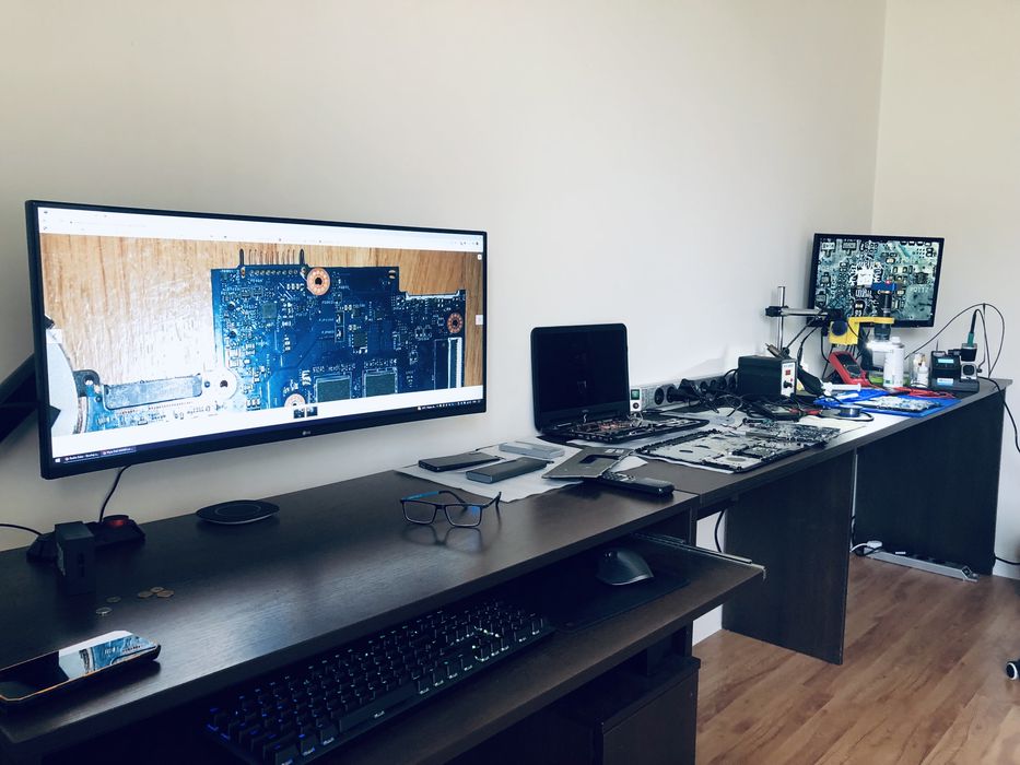 Naprawa/Serwis/komputery/laptopy/telefony/drukarki/konsole