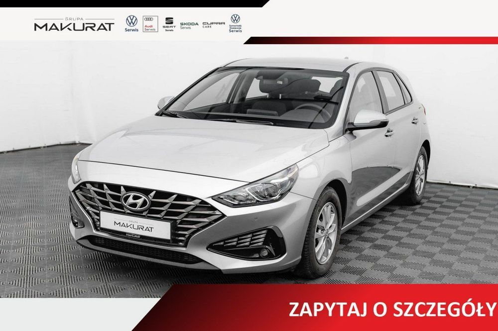 Hyundai I30 GD3F482#1.0 T-GDI Modern K.cof Cz.cof Klimatyzacja Salon PL VAT23%