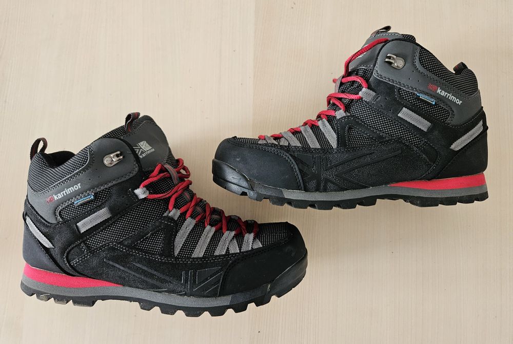 Buty męskie, półbuty turystyczne, trekkingi, nieprzemakalne górskie
Ro