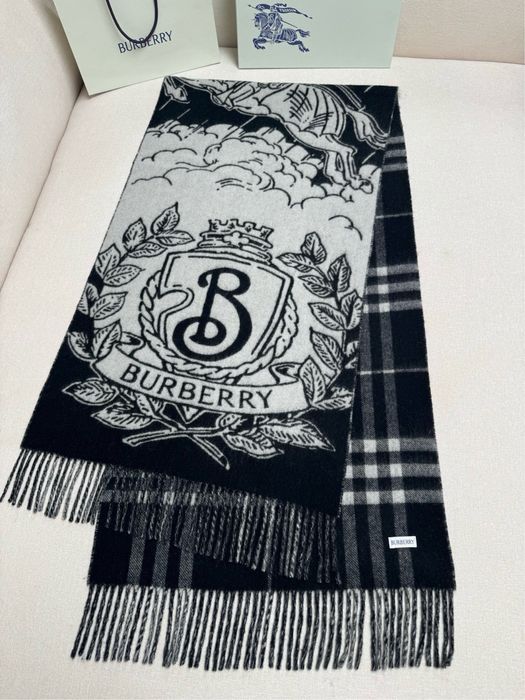 Шарф Burberry люкс якість
