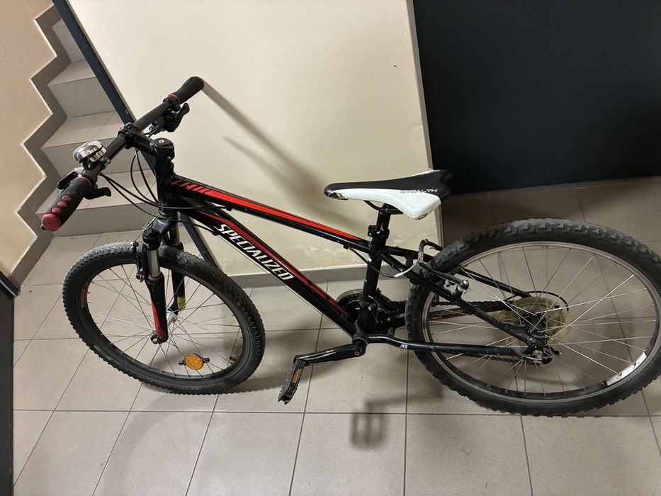 Rower dzieciecy koła 21