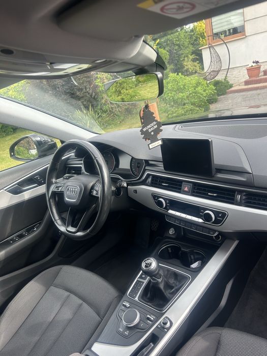 Audi A4 Avant. B9  2.0tdi