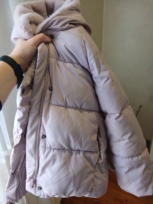 Куртка для дівчинки Zara
