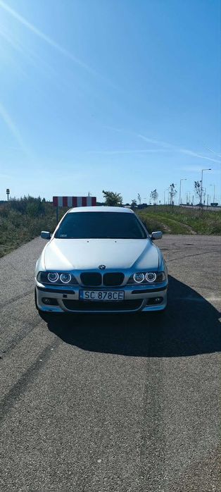 BMW E39 525D M57 2002r.