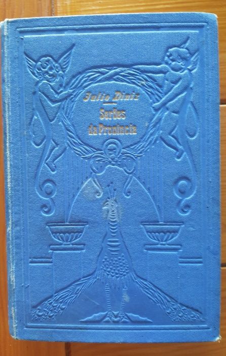 Júlio Diniz - Serões da província