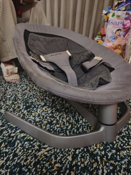 Nuna – Espreguiçadeira Leaf