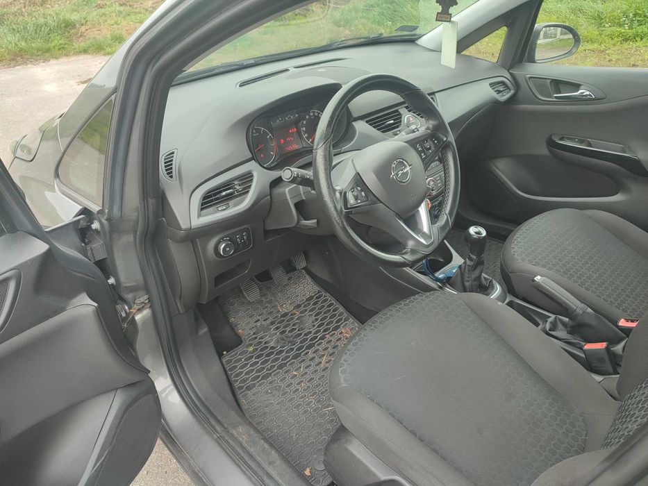Opel Corsa 1,4 benzyna 2016