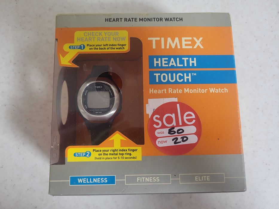 Годинник для спорту