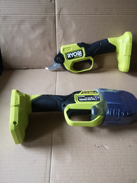 Ryobi sekator elektryczny body nowy
