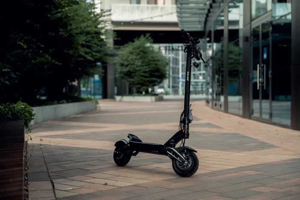 Wodoodporna hulajnoga elektryczna Hiley Tiger 10 V5 IPX7 NOWOŚĆ 2025