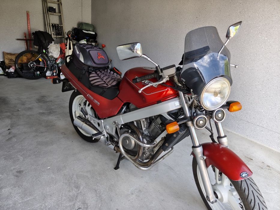 Honda NTV Revere 650