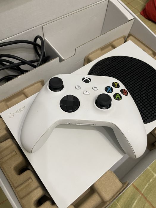 Xbox serias S 512gb