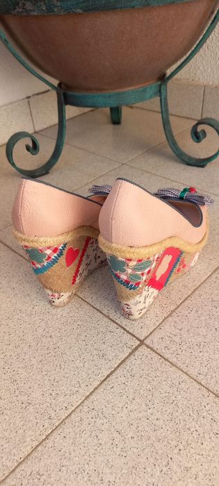 Sapato Inês Ferreira