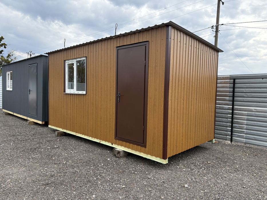 Вагончик, бытовка, побутівка, модульні будинки, маф, офіс, побутівка