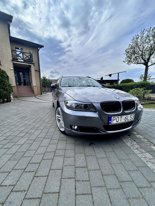 BMW E91  seria 3