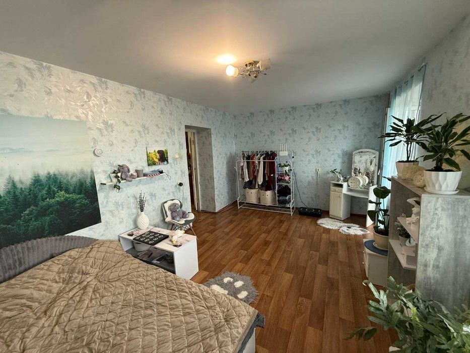 2 кімнатна квартира, Масани, лічильник на тепло
