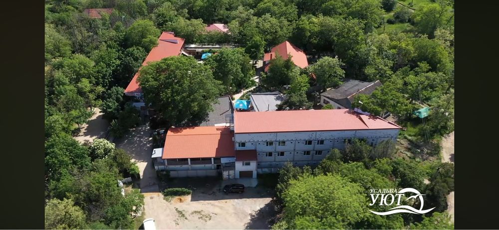 Курорное Садыба Затишок