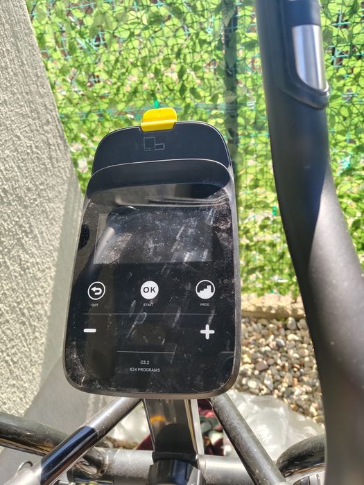 Orbitrek dymos mało używany