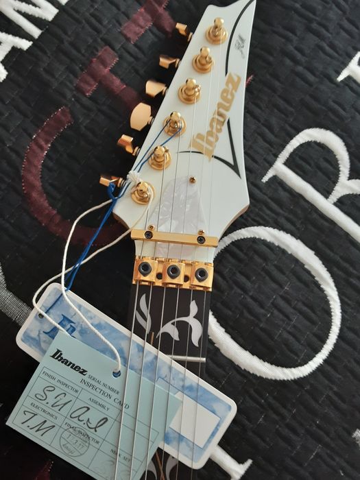 Ibanez jem Prestige made in Japan