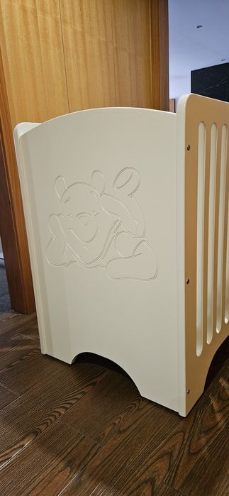 Vendo berço bebé