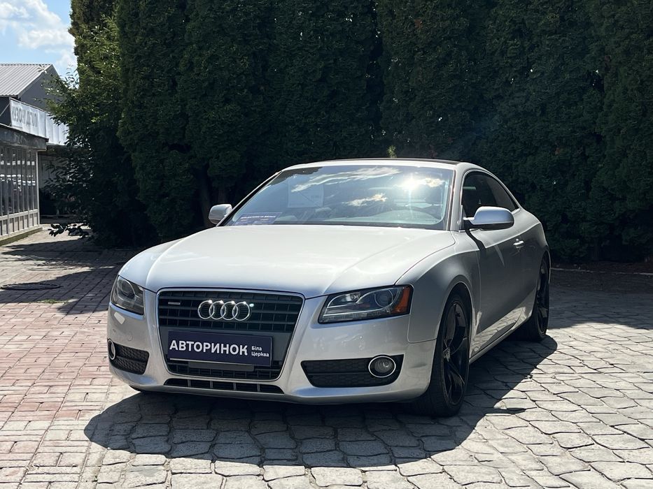 Продаж Audi A5 2011 за ГОТІВКУ, або в ЛІЗИНГ | КРЕДИТ