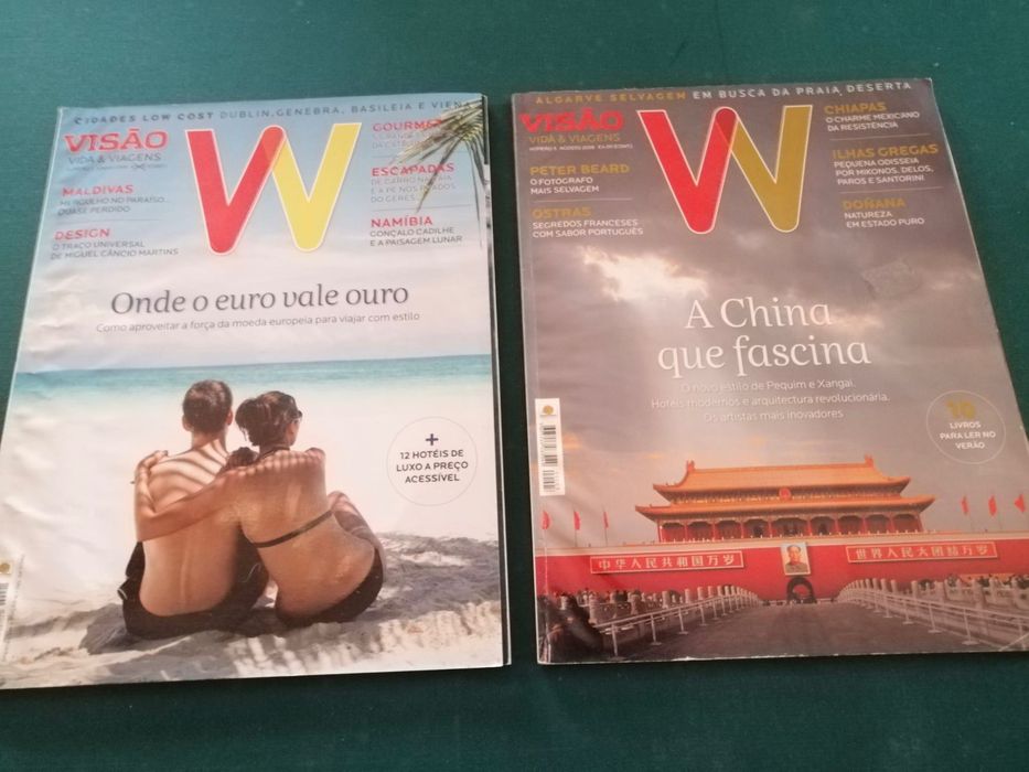 Visão - Vida & Viagens