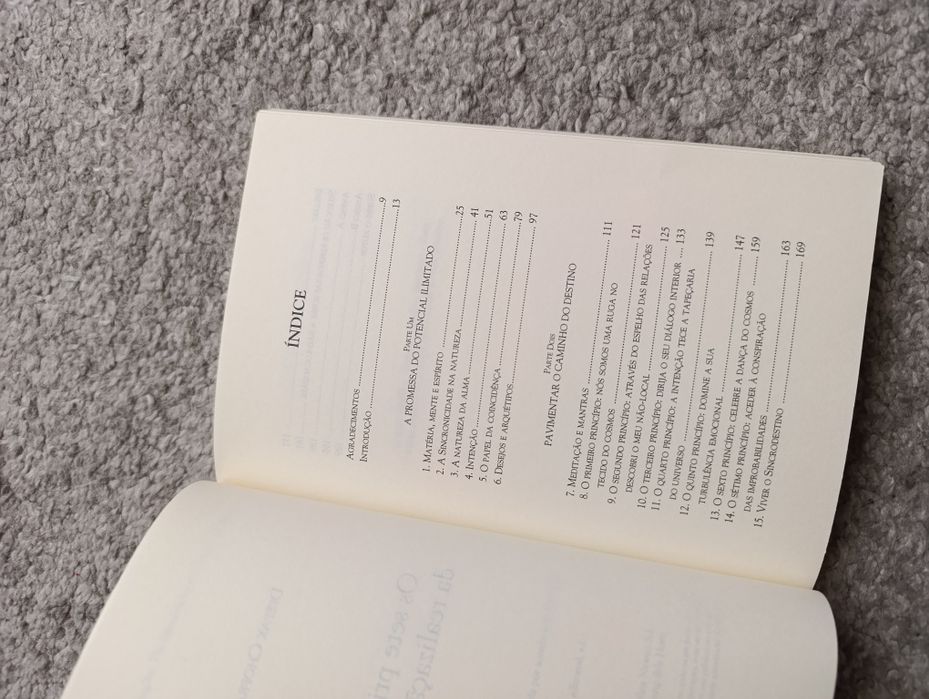 The Seven Principles of Personal Fulfillment (shipping included)64551682191745123