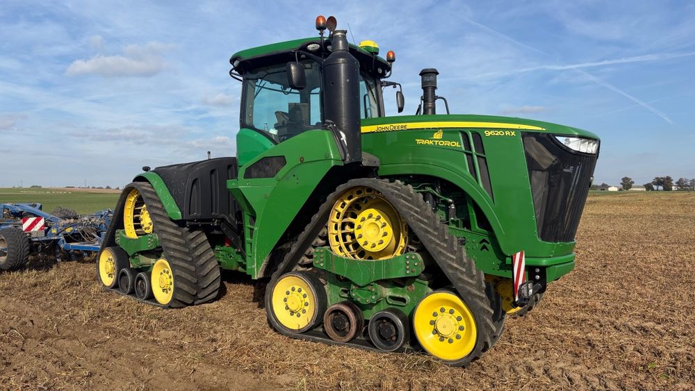 John Deere 9620RX 2016r