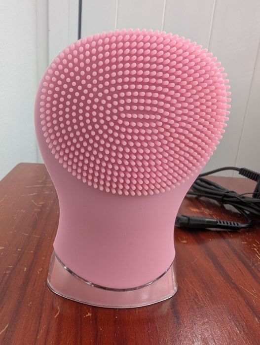 Escova de limpeza facial