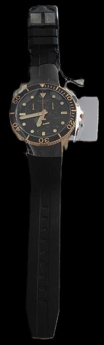 Relogio Tissot Seastar 1000 46mm NOVO