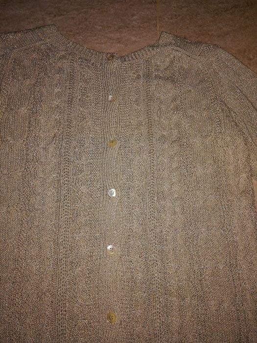Blusa de manga comprida Massimo Dutti