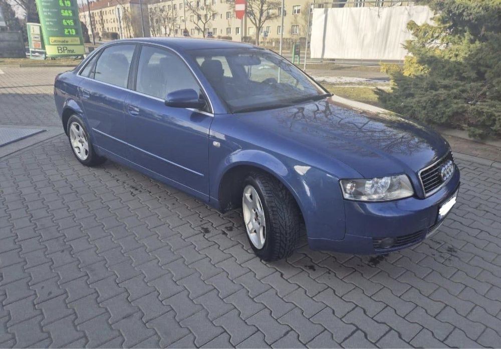 Audi a4, для зсу