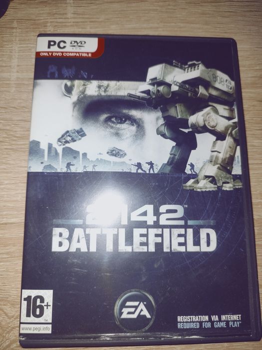 Battlefield 2142