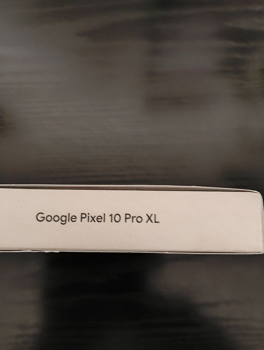 Google Pixel 10  pro xl nowy ,nie otwierany