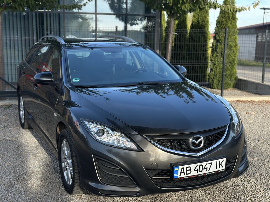 Продам Mazda 6 2010