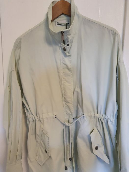 Wiosenna kurtka parka