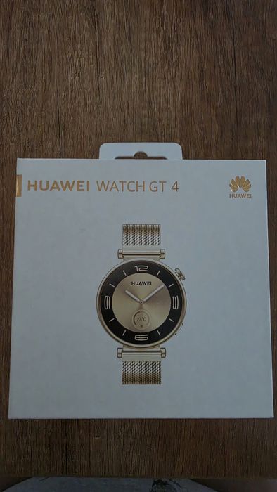 Smartwatch huawei watch gt 4