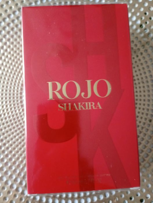 Woda perfumowana ROJO